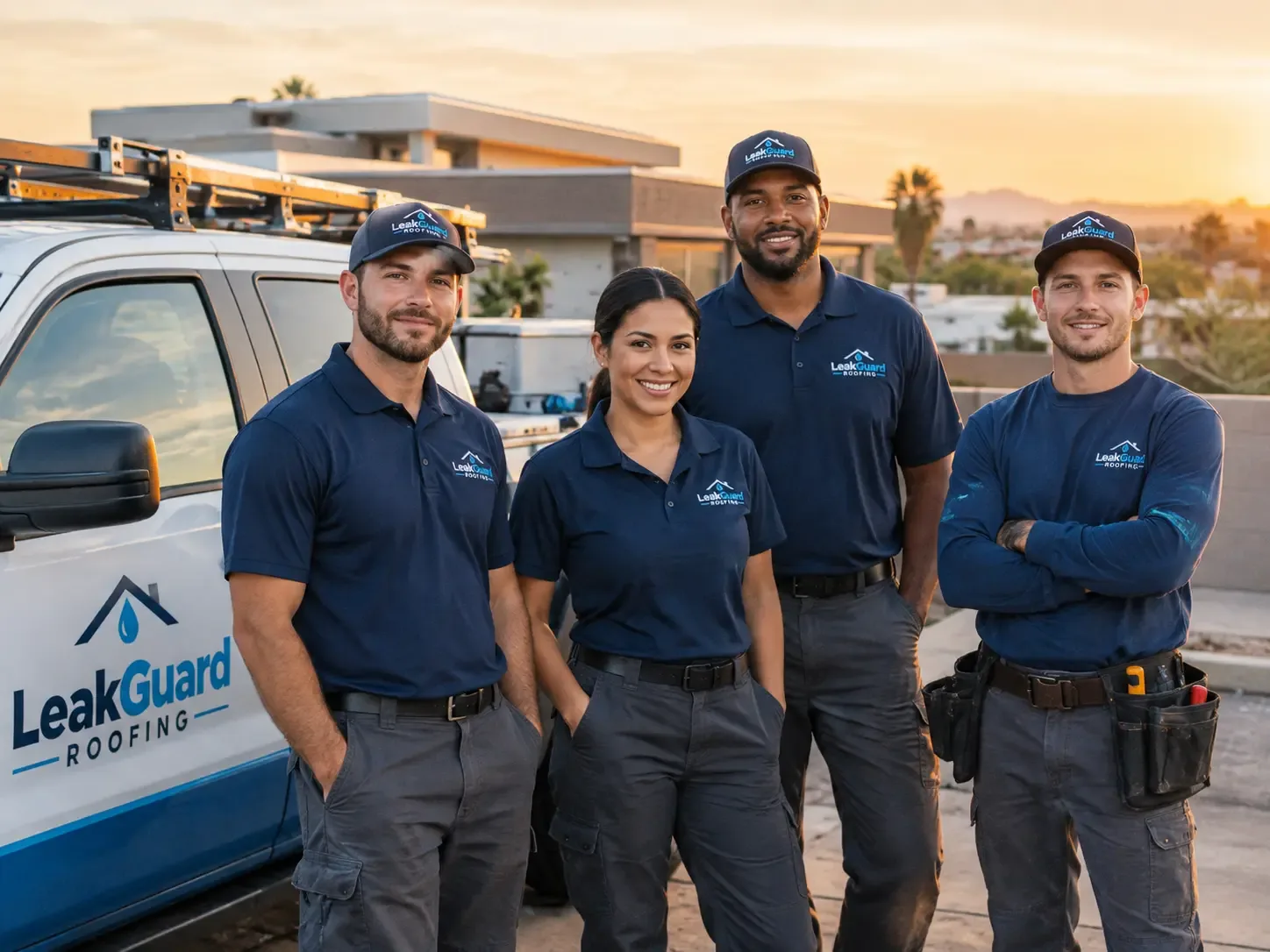 Flat Roof Leak Repair company in Stockbridge, GA